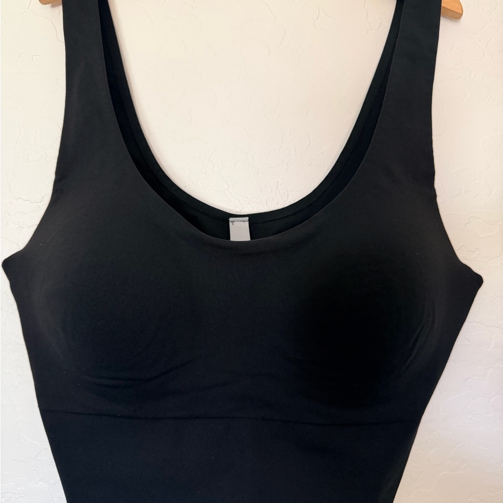 VSX Black Sleek Bra